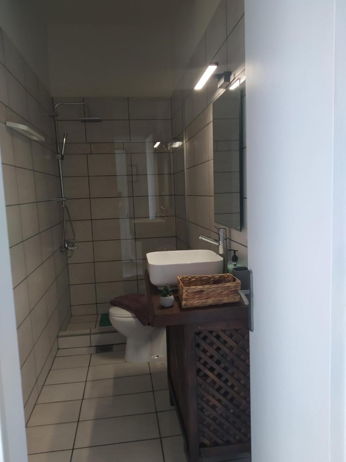 Trousas Apartments Roda  Bagian luar foto