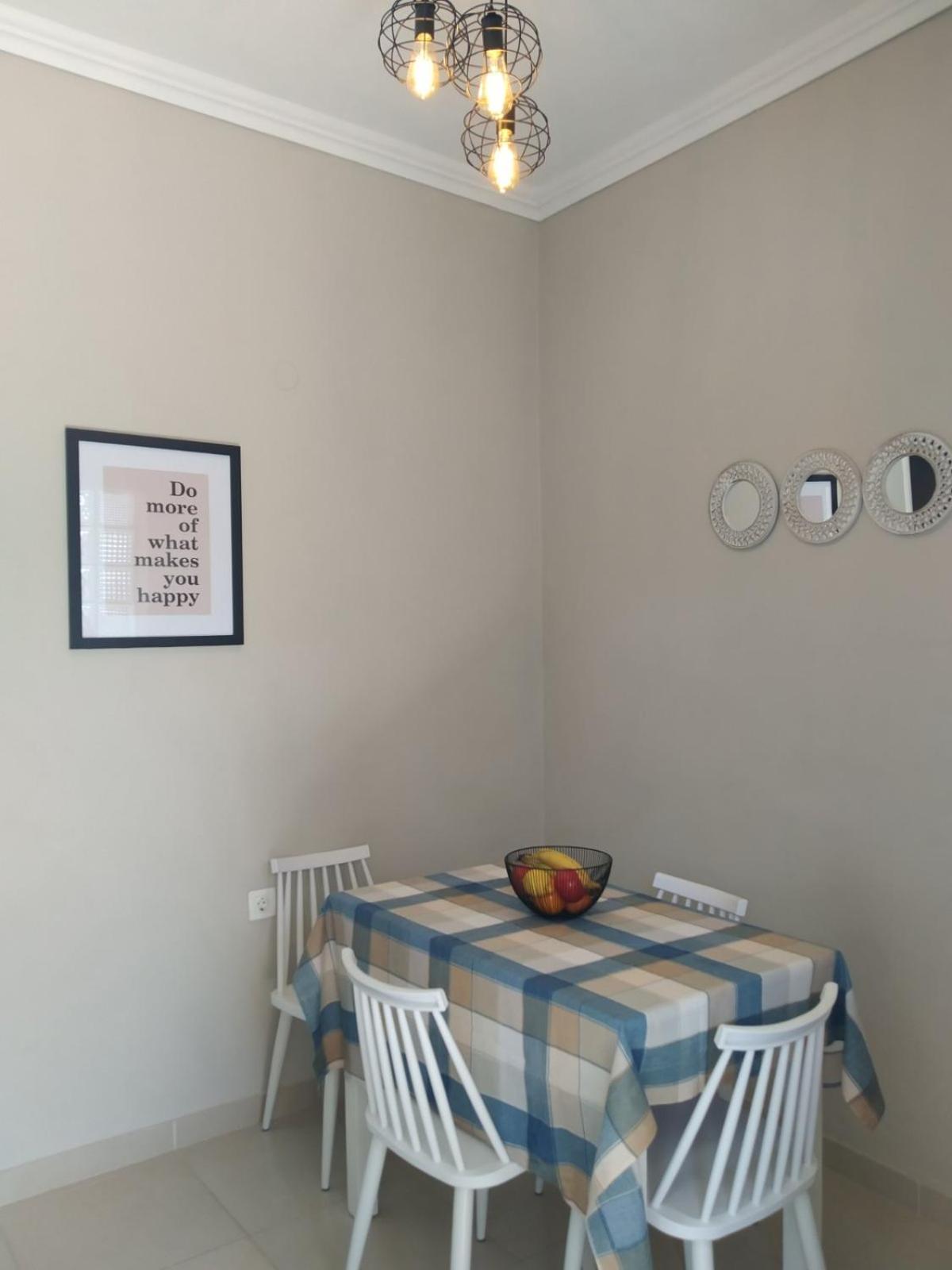Trousas Apartments Roda  Bagian luar foto