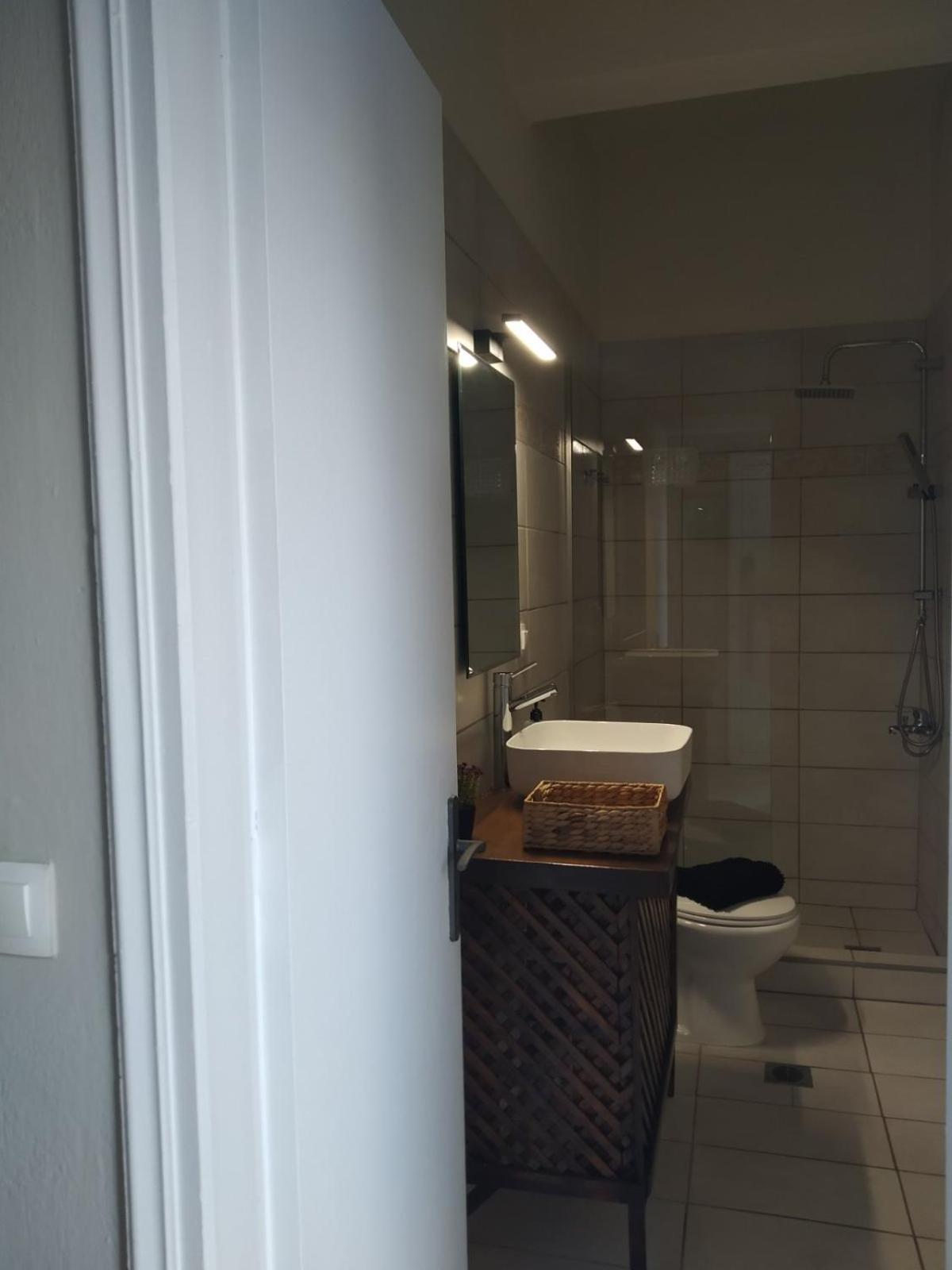Trousas Apartments Roda  Bagian luar foto