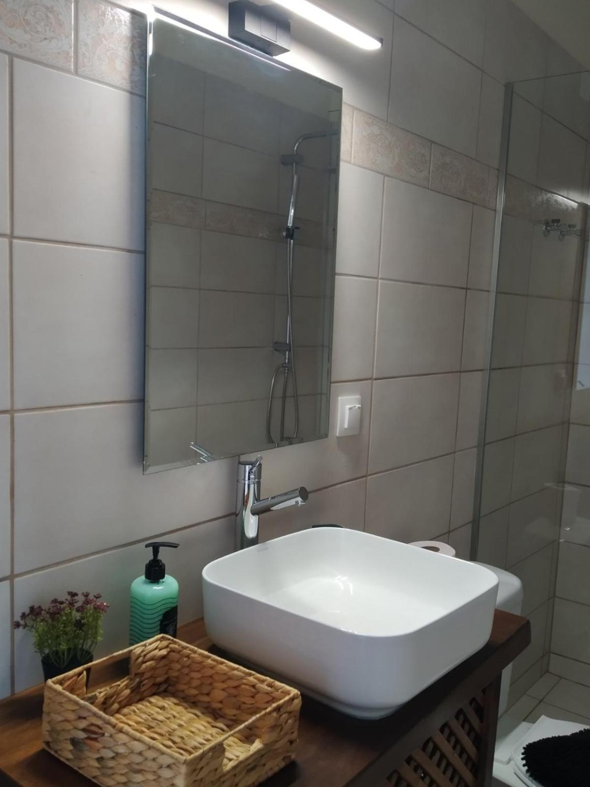 Trousas Apartments Roda  Bagian luar foto