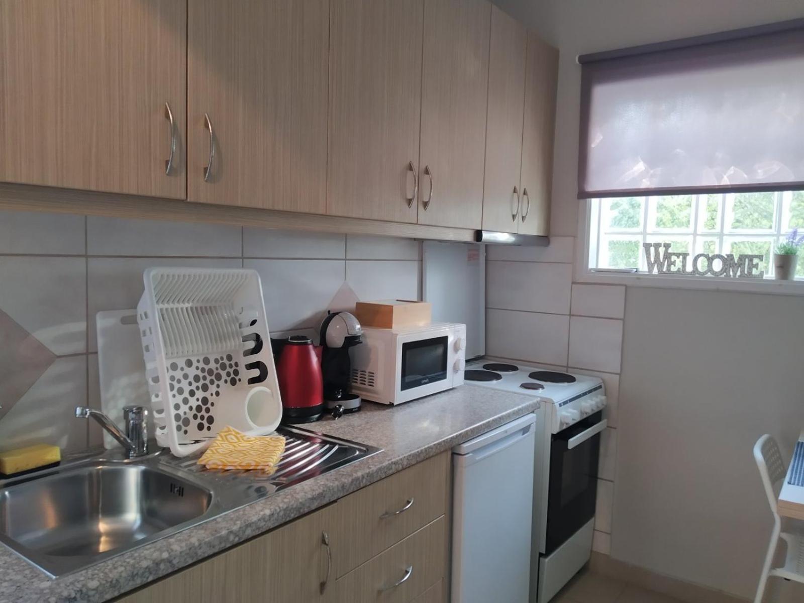 Trousas Apartments Roda  Bagian luar foto