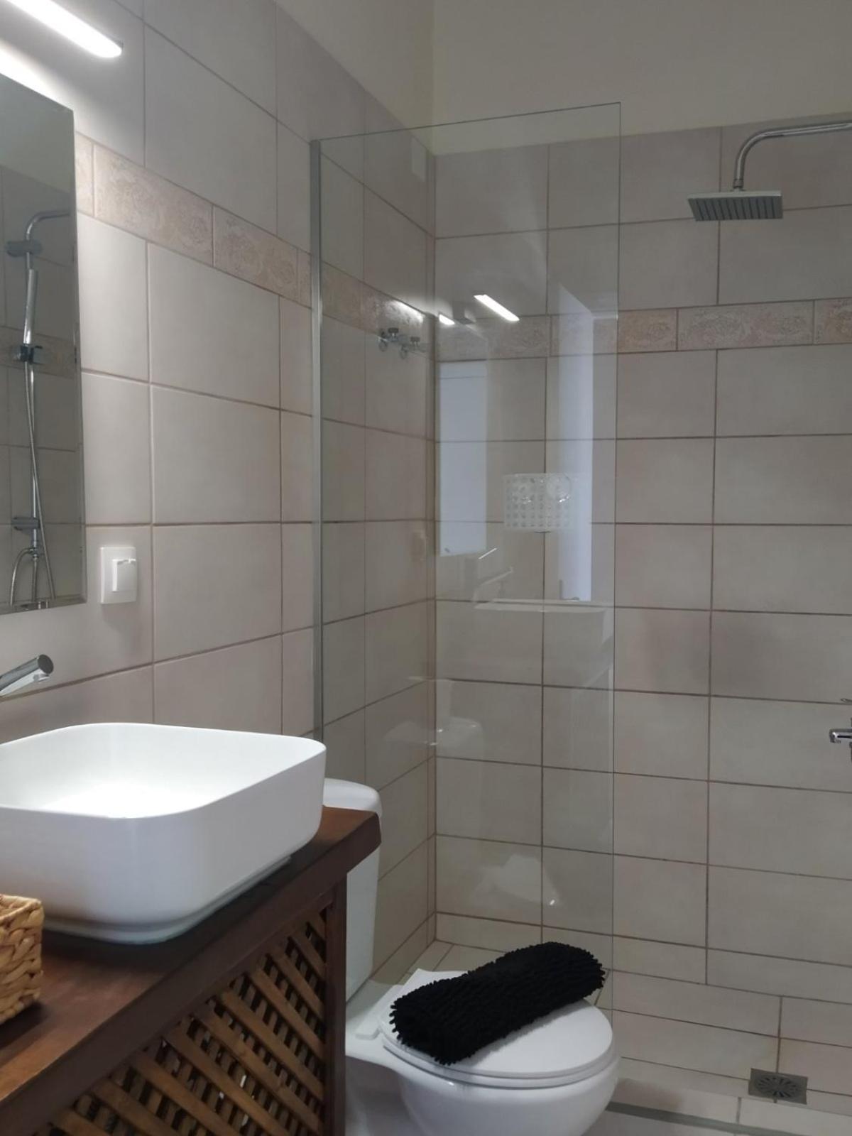 Trousas Apartments Roda  Bagian luar foto
