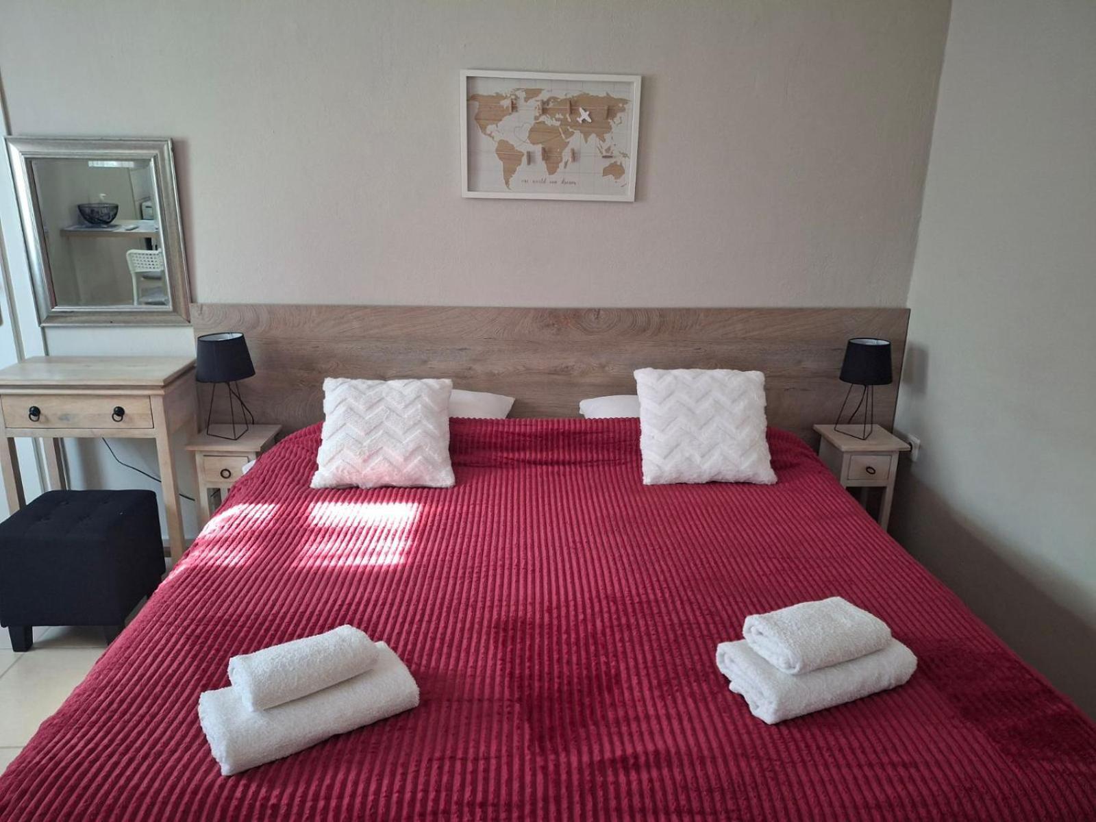 Trousas Apartments Roda  Bagian luar foto
